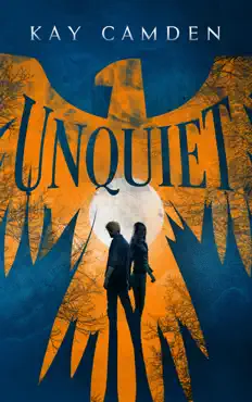 unquiet book cover image