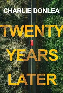 twenty years later book cover image