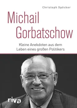 michail gorbatschow imagen de la portada del libro