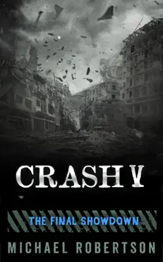 crash v book cover image