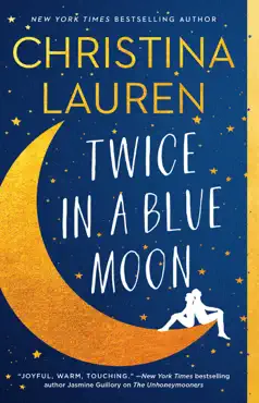 twice in a blue moon book cover image