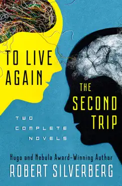 to live again and the second trip book cover image