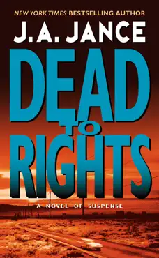 dead to rights book cover image