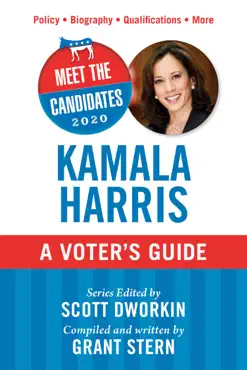 meet the candidates 2020: kamala harris book cover image