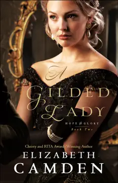 gilded lady imagen de la portada del libro