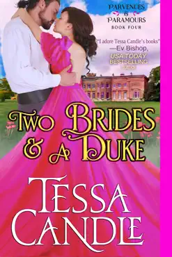 two brides and a duke book cover image