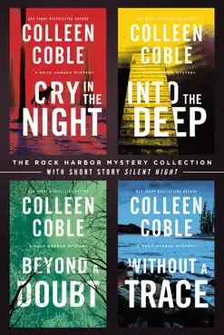 the rock harbor mysteries collection book cover image