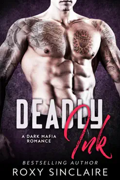 deadly ink: a dark mafia romance book cover image