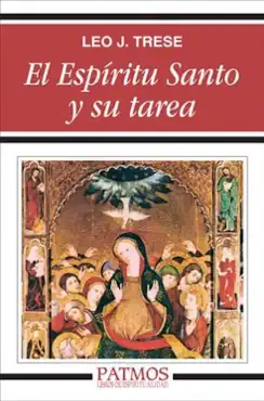 el espíritu santo y su tarea imagen de la portada del libro