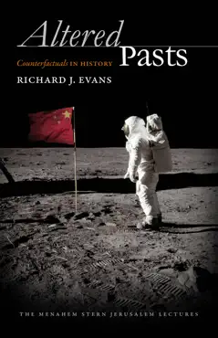 altered pasts book cover image