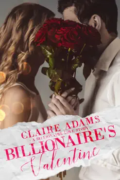 billionaire's valentine book cover image