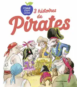 3 histoires de pirates book cover image