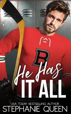 he has it all book cover image