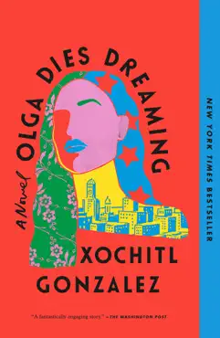 olga dies dreaming book cover image