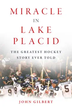 miracle in lake placid book cover image
