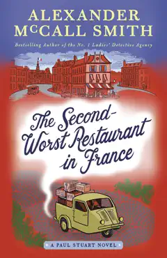 the second-worst restaurant in france book cover image