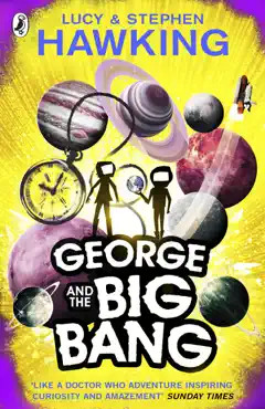 george and the big bang imagen de la portada del libro