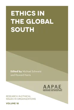 ethics in the global south book cover image