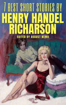 7 best short stories by henry handel richardson book cover image