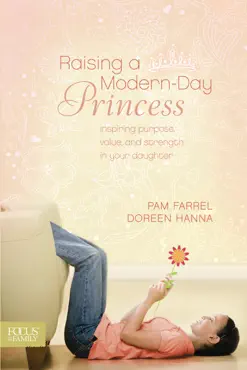 raising a modern-day princess book cover image