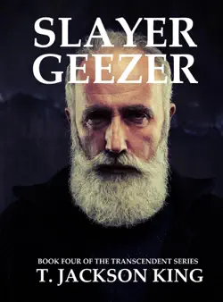 slayer geezer book cover image