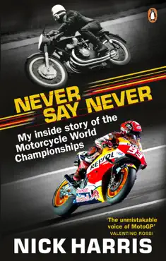 never say never imagen de la portada del libro