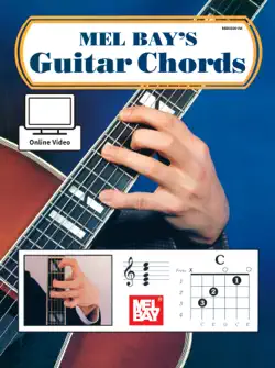 guitar chords book cover image