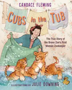 cubs in the tub book cover image