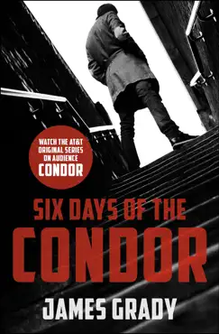 six days of the condor book cover image