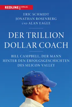 der trillion dollar coach book cover image
