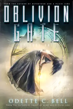 oblivion gate episode one book cover image