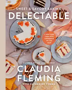 delectable book cover image