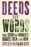 Deeds Not Words synopsis, comments