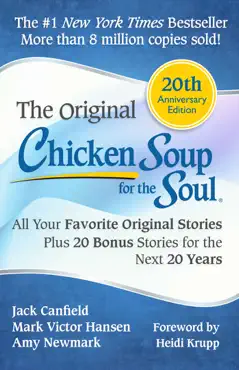 chicken soup for the soul 20th anniversary edition book cover image