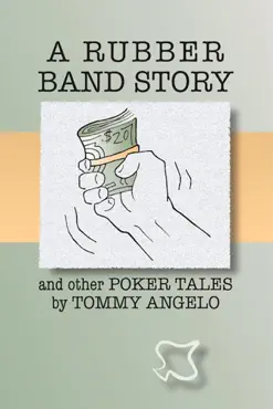 a rubber band story and other poker tales book cover image