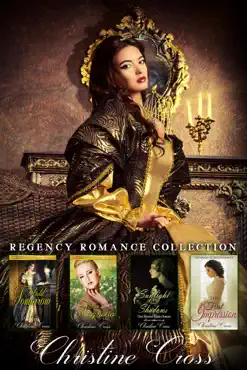 regency romance collection imagen de la portada del libro