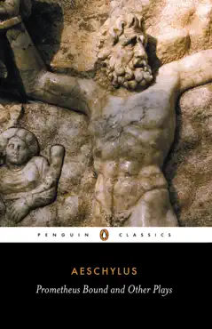 prometheus bound and other plays imagen de la portada del libro