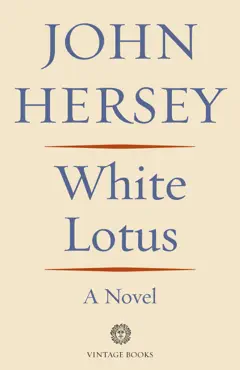 white lotus book cover image