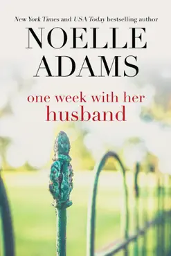 one week with her husband book cover image