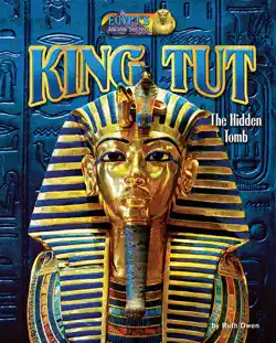 king tut book cover image