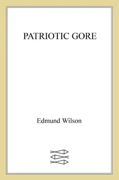 patriotic gore imagen de la portada del libro