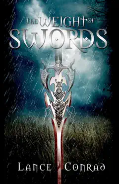 the weight of swords book cover image