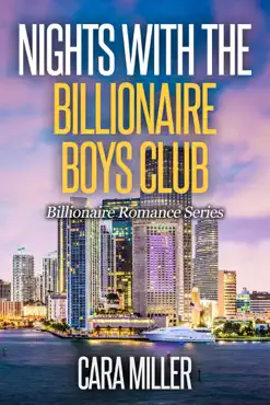 nights with the billionaire boys club book cover image