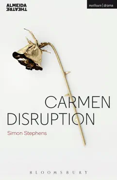 carmen disruption book cover image