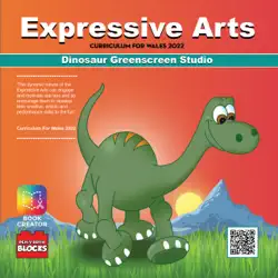 expressive arts book cover image