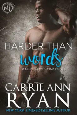harder than words book cover image