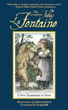 the complete fables of la fontaine book cover image