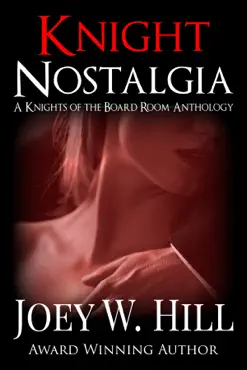 knight nostalgia book cover image