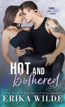hot and bothered book cover image