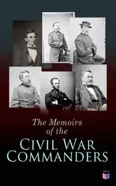 the memoirs of the civil war commanders book cover image